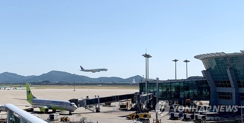 인천공항 출발 지연시간 평균 11분18초…작년보다 16% 감소