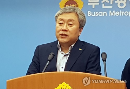 정의당 현정길 부산시당 위원장 "내년 총선 1석 당선 목표"