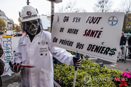 오스트리아, 발암 논란 글리포세이트 사용금지…EU 첫 사례