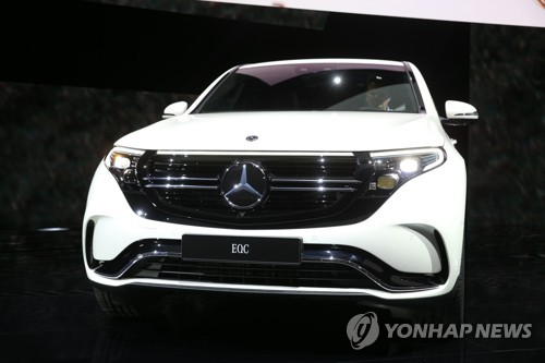 中 자동차기업 BAIC, 다임러 지분 5% 인수