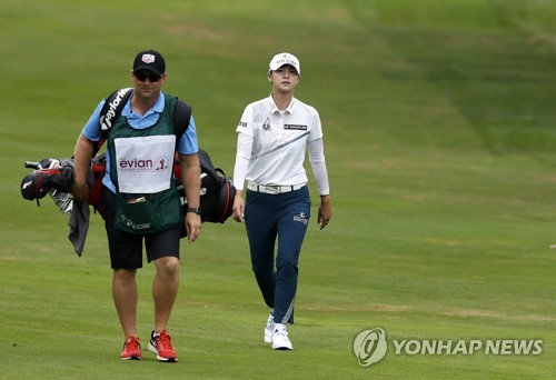 에비앙 챔피언십 3R 5등까지 한국 선수…'몇 등까지 휩쓸까'