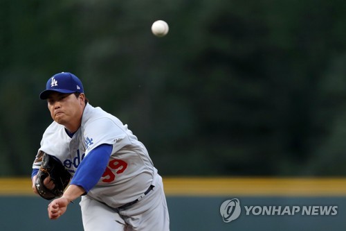 美 LA타임스, 류현진 영입 과정 재조명…"스카우트 팀의 결실"