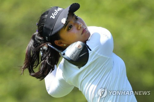 LPGA 투어 '신인 만세'…전영인·이정은 첫날 상위권
