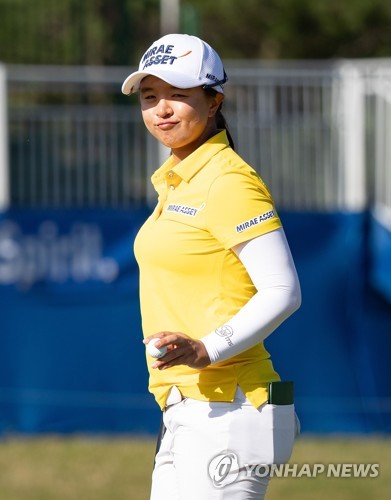 김세영, LPGA 투어 마라톤 클래식 2R 선두…이정은 2위