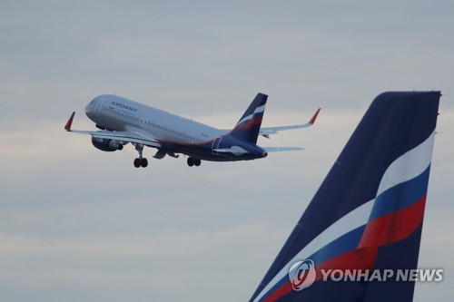 러·체코, 항공 '갈등'…"'韓·체코 항로제한' 러 조처가 발단"