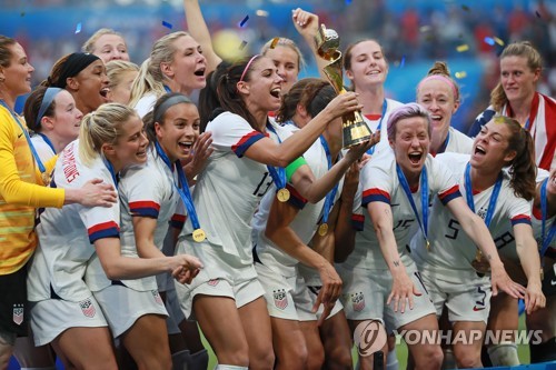 박인비 "남녀 상금 격차 줄었으면"…축구·테니스서도 논란