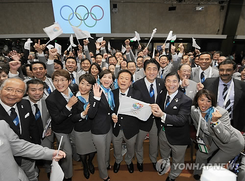 [도쿄올림픽 D-365] ①56년만의 일본 하계올림픽 1년 앞으로