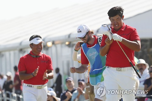 1년 남은 올림픽…한국 남자 골프도 본선행 경쟁 치열