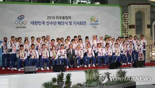 "한국, 도쿄올림픽서 金 10∼12개로 10위 이내 전망"