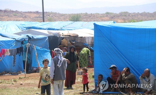 "터키·레바논, 시리아난민 강제송환 급증…5백만 공포"