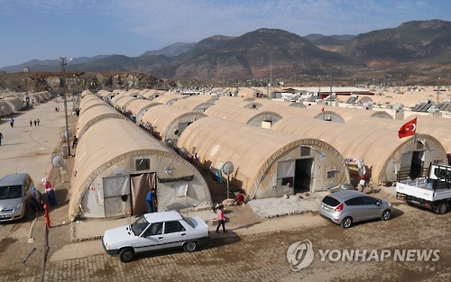 "터키·레바논, 시리아난민 강제송환 급증…5백만 공포"