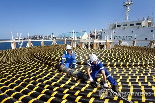 LS전선, 대만 해저전력망 사업 3건 전량 수주…2천억원 규모