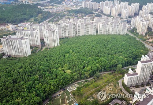 용인시, 광교산 난개발 차단 위한 성장관리방안 수립안 공고