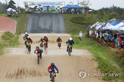 대한자전거연맹, 전국 BMX 유소년팀 순회지도