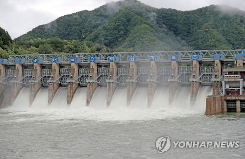 중부 호우특보 모두 해제…북한강 수계 댐 수문 방류 취소