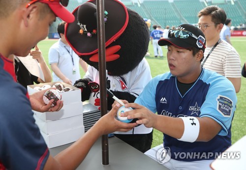 구자욱·강백호·양의지, KBO 올스타전 경기 불참