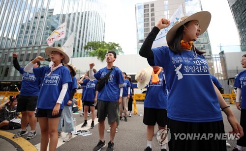 악화일로 한일갈등…3년 된 군사정보보호협정도 '중대 기로'