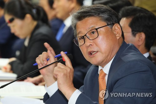 하태경 "日, 불화수소 등 전략물자 北에 밀수출 확인"(종합)