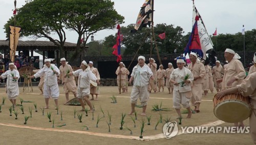 제60회 한국민속예술축제, 10월 서울 잠실운동장서 열려