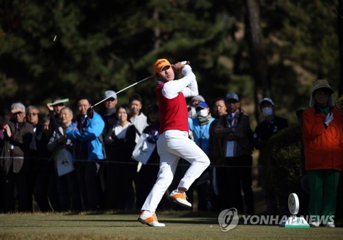 PGA 투어 초대받은 최호성 "팬들 많은 응원 고마워"
