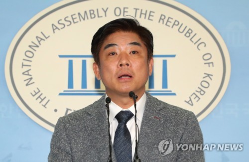 김병욱 경찰 출석 "검경 바라보는 나경원 낮은 수준에 실망"