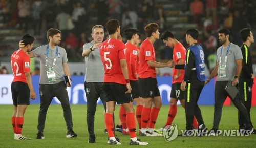 벤투 감독, 카타르 월드컵 여정 시작…본격 시험대 오른다