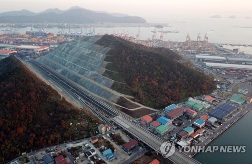 부산·경남 무역협회, 신항 배후단지 공동물류사업 추진