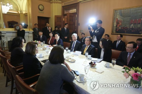 여야 방미단, 24일 美로 출국…'日대응' 초당파 의원외교 주목