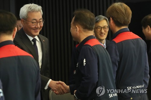 SK이노 노사, 단체협약 갱신 조인…77.6% 찬성으로 타결