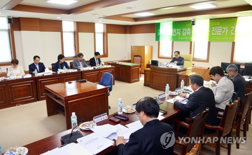 [지방정가 브리핑] 울산시의회 '미세먼지 감축·악취저감' 토론회