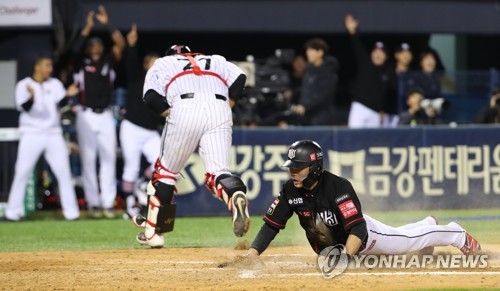 믿음직스러워진 kt 심우준 "부담을 안 주시니까"