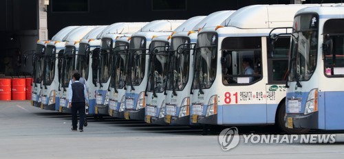 "부산시 준공영제 혁신안, 사전 협의 없었다" 버스 업계 반발