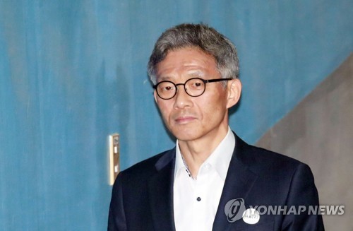 '서지현 인사보복' 안태근 前검사장, 대법원에 즉각 상고
