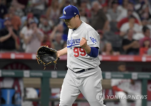 류현진 압도·추신수 건재·최지만 도약…MLB 전반기 종료