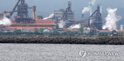 포항제철소서 새벽 근무 직원 숨진 채 발견…경찰 사인 조사