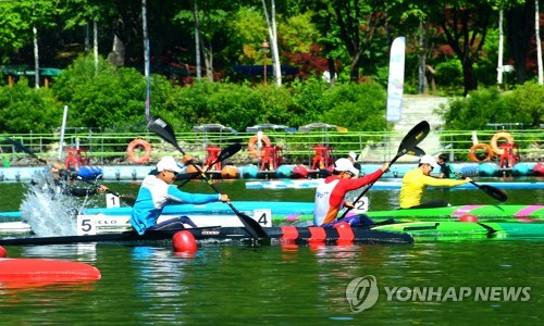 화천 북한강 전지훈련지 각광…올해 2만6천명 목표