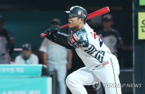 kt 조용호 "남들보다 시작 늦었으니 더 오래 해야죠"