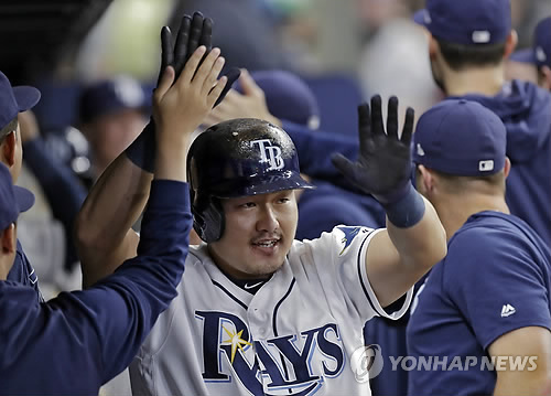 류현진 압도·추신수 건재·최지만 도약…MLB 전반기 종료