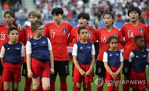 정몽규 회장 "女월드컵 남북 공동개최, 한반도 평화 물꼬 틀 것"