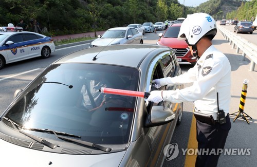 저녁 술자리 전 출근길 대리운전 예약…윤창호법에 후덜덜