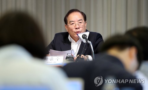 교총 회장 "정치이념 과도한 교육개입…상생 교육체계 필요"