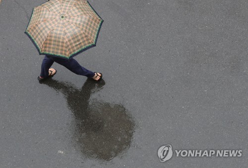 태안·서산·당진 호우특보 해제…옹도 강수량 100㎜(종합)