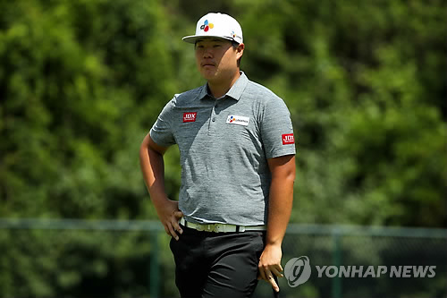 임성재, PGA 투어 3M 오픈 19계단 하락…공동 23위