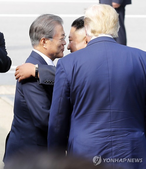 국내 기독교계 "남북미 판문점 회동 환영" 한목소리