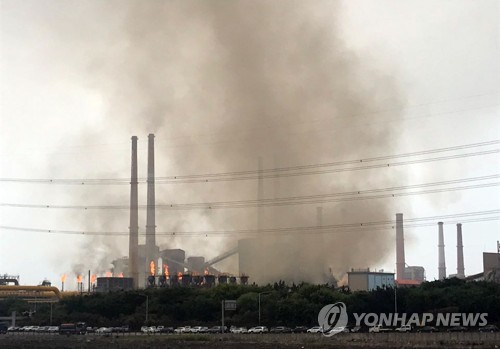 광양제철소 정전으로 고로 4기 가동 중단…"피해액 알 수 없어"(종합3보)