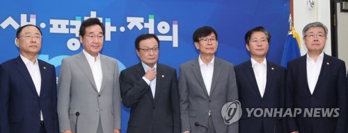 與, 추경심사 내부전열 가다듬기…"회기 내 반드시 원안 통과"