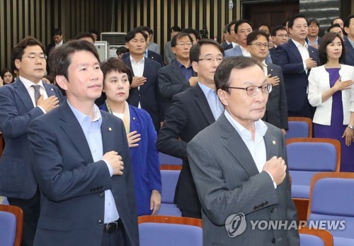 민주, '특위 위원장 택일' 정개특위 무게…내주 최종 결정