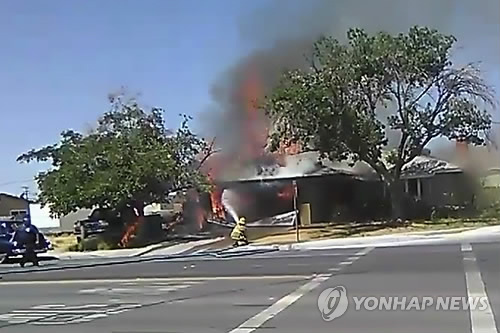 외교부 "캘리포니아 지진으로 접수된 우리국민 피해 없어"