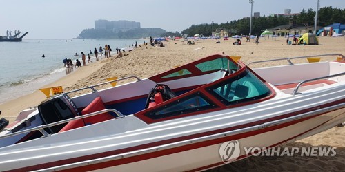 올해 첫 폭염경보에 "숨이 턱턱"…오전부터 30도 훌쩍 넘어