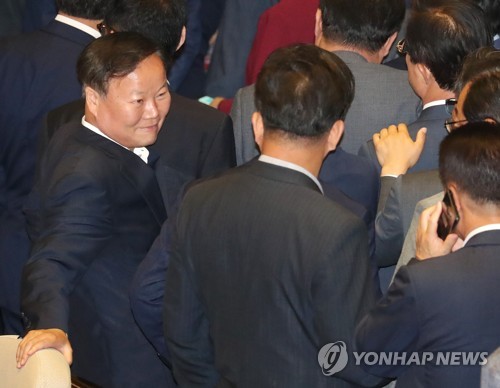 국회 예결위원장에 김재원…산업위 이종구·복지위 김세연